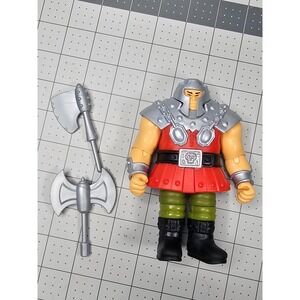 Masters of the Universe Deluxe Action Figure 2021 Ram Man He Man